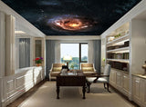 Avikalp MWZ3282 Galaxy Sun Stars HD Wallpaper for Ceiling