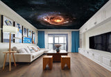 Avikalp MWZ3282 Galaxy Sun Stars HD Wallpaper for Ceiling