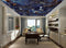 Avikalp MWZ3291 Stars Galaxy Space HD Wallpaper for Ceiling