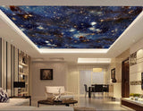 Avikalp MWZ3291 Stars Galaxy Space HD Wallpaper for Ceiling