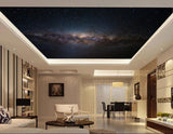 Avikalp MWZ3321 Galaxy Stars Sky HD Wallpaper for Ceiling