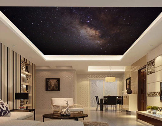 Avikalp MWZ3323 Space Stars Galaxy HD Wallpaper for Ceiling