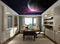 Avikalp MWZ3326 Planets Stars Sky Moon HD Wallpaper for Ceiling