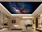 Avikalp MWZ3339 Stars Galaxy Sun HD Wallpaper for Ceiling