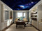 Avikalp MWZ3345 Earth Stars Space HD Wallpaper for Ceiling