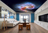 Avikalp MWZ3346 Clouds Sky Stars Moon HD Wallpaper for Ceiling