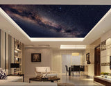 Avikalp MWZ3353 Galaxy Stars HD Wallpaper for Ceiling