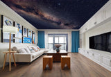 Avikalp MWZ3353 Galaxy Stars HD Wallpaper for Ceiling