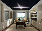 Avikalp MWZ3365 Sky Stars Lunar Eclipse HD Wallpaper for Ceiling