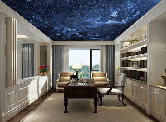 Avikalp MWZ3374 Sky Stars Galaxy HD Wallpaper for Ceiling