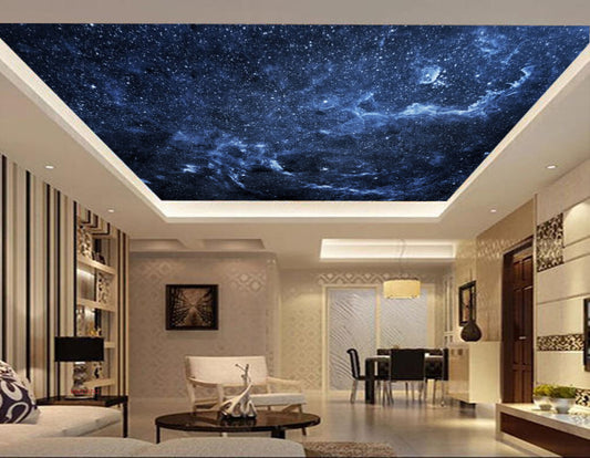 Avikalp MWZ3374 Sky Stars Galaxy HD Wallpaper for Ceiling