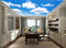 Avikalp MWZ3388 Sky Clouds HD Wallpaper for Ceiling