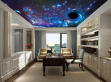 Avikalp MWZ3435 Astroneuts Rockets Stars HD Wallpaper for Ceiling