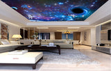 Avikalp MWZ3435 Astroneuts Rockets Stars HD Wallpaper for Ceiling