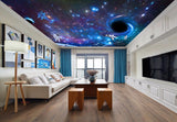 Avikalp MWZ3435 Astroneuts Rockets Stars HD Wallpaper for Ceiling