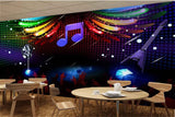 Avikalp MWZ3464 Mic Music Dj Lights HD Wallpaper for Disco Club Karaoke