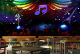 Avikalp MWZ3464 Mic Music Dj Lights HD Wallpaper for Disco Club Karaoke