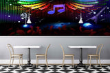 Avikalp MWZ3464 Mic Music Dj Lights HD Wallpaper for Disco Club Karaoke