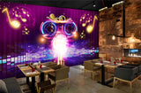 Avikalp MWZ3467 Music Instruments Dj Lights HD Wallpaper for Disco Club Karaoke