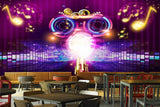 Avikalp MWZ3467 Music Instruments Dj Lights HD Wallpaper for Disco Club Karaoke