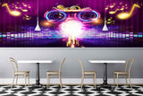 Avikalp MWZ3467 Music Instruments Dj Lights HD Wallpaper for Disco Club Karaoke