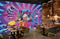 Avikalp MWZ3469 Musical Instruments Bubbles Popcorn Gifts HD Wallpaper for Disco Club Karaoke