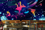Avikalp MWZ3470 Rock Music Dj Lights HD Wallpaper for Disco Club Karaoke