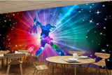 Avikalp MWZ3476 Singer Guitar Stars Music HD Wallpaper for Disco Club Karaoke