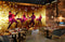Avikalp MWZ3487 Young Boys Sings Musical Instruments HD Wallpaper for Disco Club Karaoke