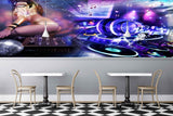 Avikalp MWZ3499 Music Mic Sound System HD Wallpaper for Disco Club Karaoke