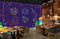 Avikalp MWZ3506 Colourful Musical Instruments HD Wallpaper for Disco Club Karaoke