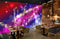 Avikalp MWZ3510 Musical Signs Singers HD Wallpaper for Disco Club Karaoke