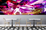 Avikalp MWZ3532 Music Singer Guitar Player HD Wallpaper for Disco Club Karaoke