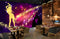 Avikalp MWZ3536 Singing Music Songs Mics HD Wallpaper for Disco Club Karaoke
