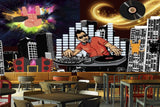 Avikalp MWZ3538 Dj Maker Singing Music Budings HD Wallpaper for Disco Club Karaoke