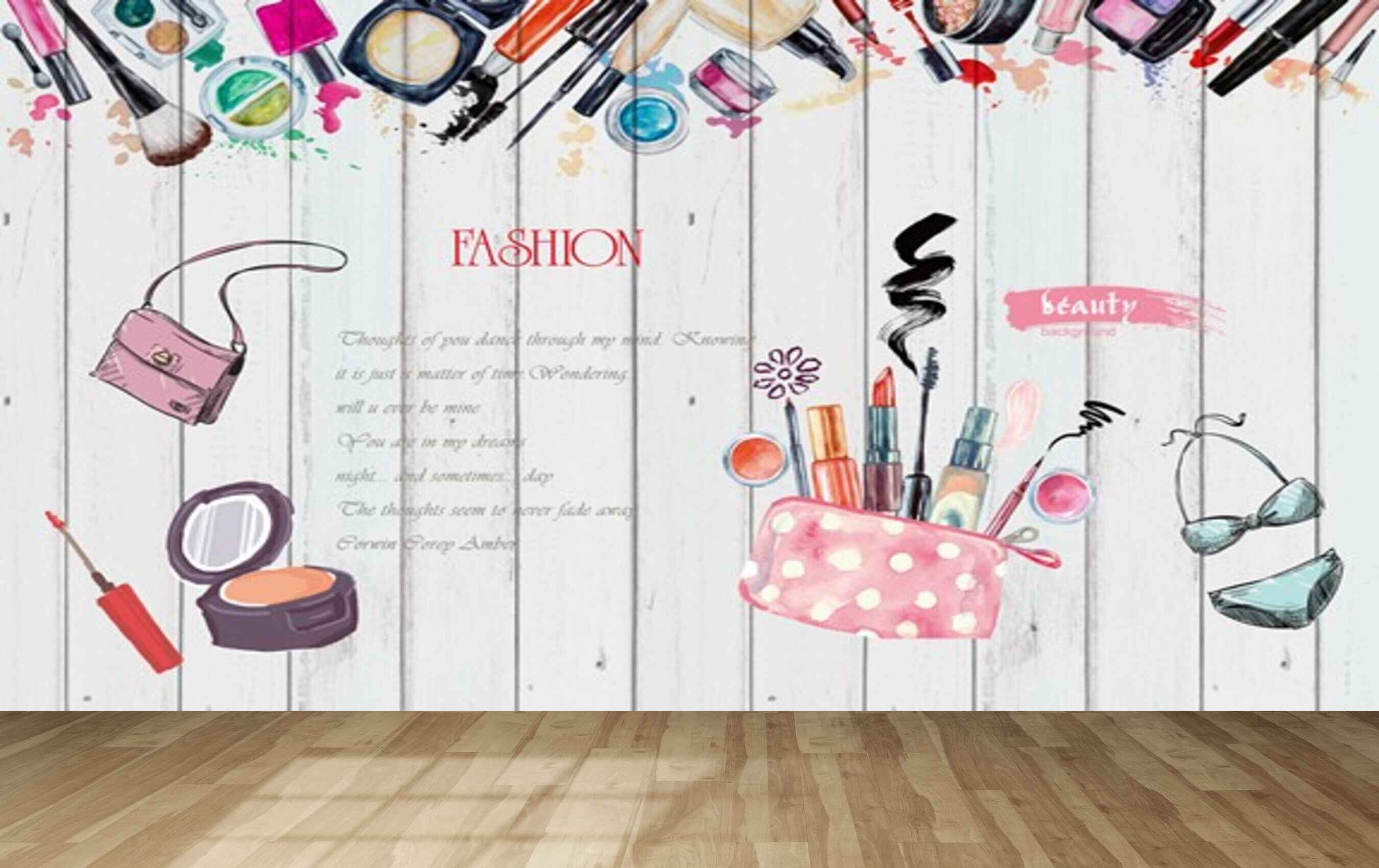 Avikalp MWZ3549 Fashion Beuty Items Products HD Wallpaper for Fashion Boutique