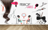 Avikalp MWZ3559 Fashion Girls Hair Dressing Scissors HD Wallpaper for Fashion Boutique