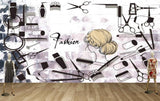Avikalp MWZ3565 Fashion Girls Hair Styles Scissors Products HD Wallpaper for Fashion Boutique
