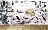Avikalp MWZ3565 Fashion Girls Hair Styles Scissors Products HD Wallpaper for Fashion Boutique