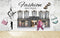 Avikalp MWZ3579 Fashion Boutique Building Clothes HD Wallpaper for Fashion Boutique