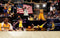 Avikalp MWZ3601 Basket Ball Players Young Boys HD Wallpaper for Gym Fitness