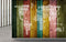 Avikalp MWZ3622 World Map Country Names Multicolor HD Wallpaper