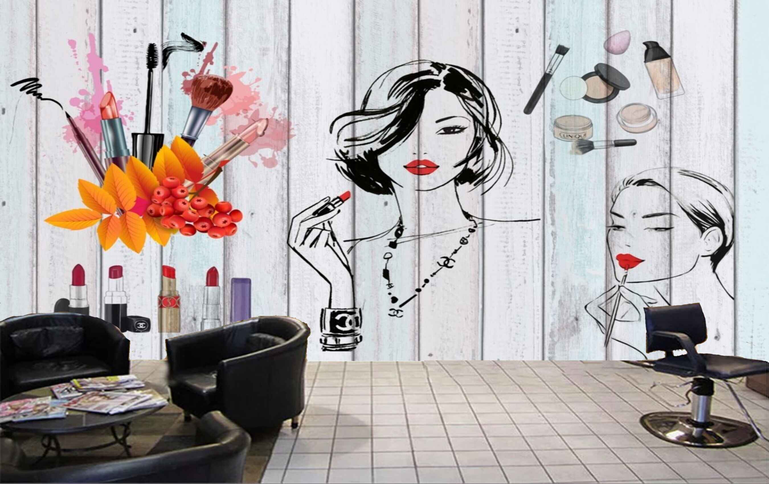 100+] Beauty Salon Wallpapers | Wallpapers.com