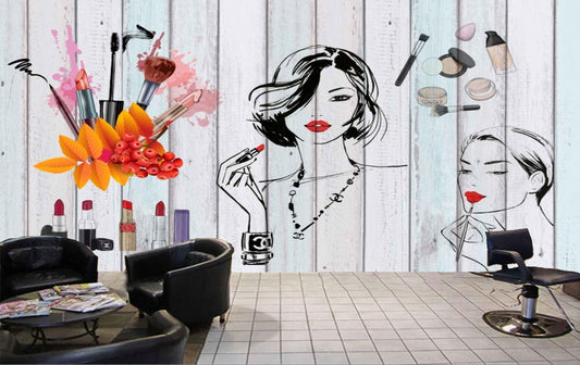 HD wallpaper: beauty salon, barber, nail salon, hairdresser, fashion,  interior | Wallpaper Flare