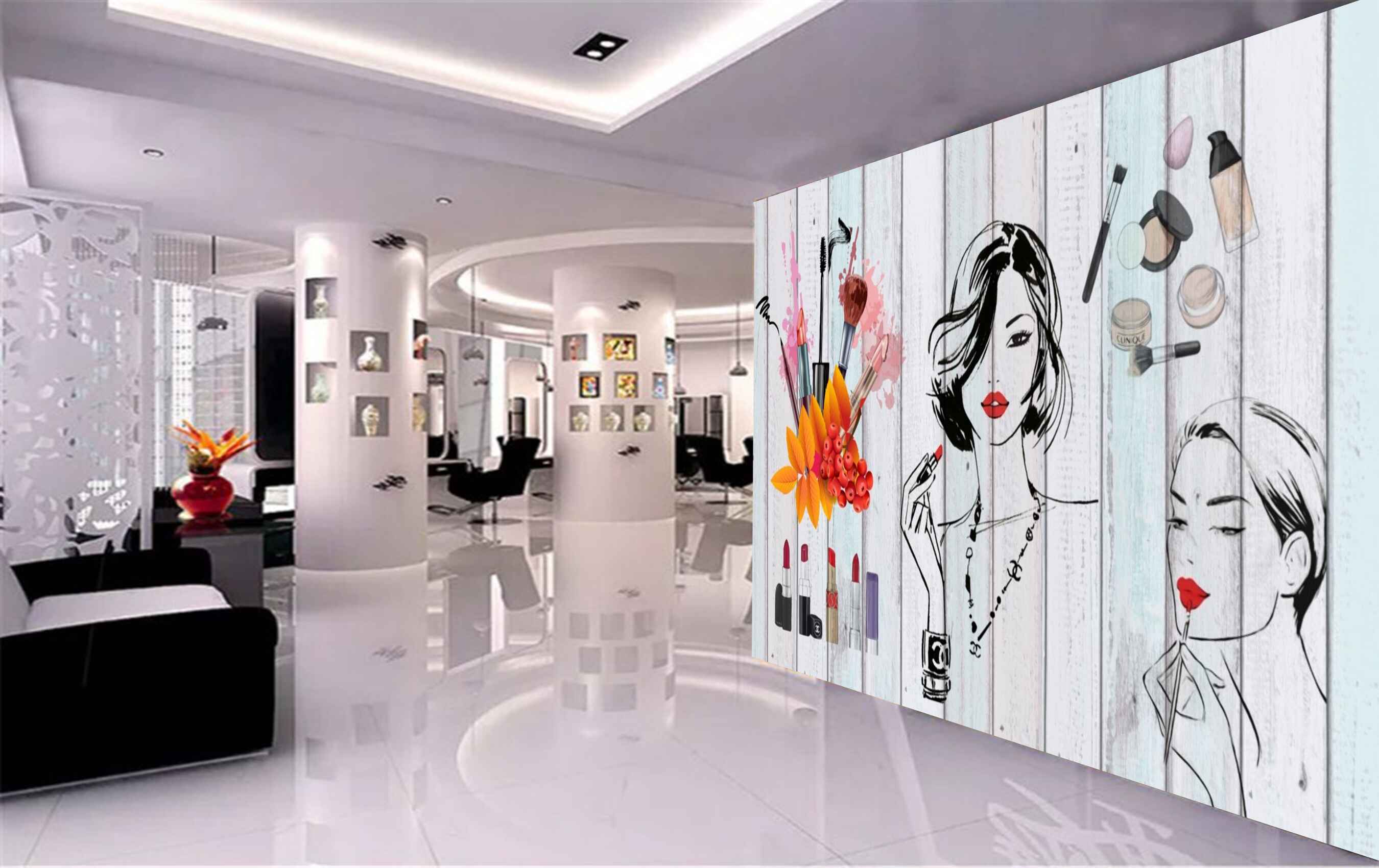 47+] Beauty Salon Wallpaper - WallpaperSafari