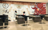 Avikalp MWZ3637 Hair Salon Fashion Styles HD Wallpaper for Salon Parlour