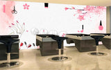 Avikalp MWZ3638 Girls Nails Fashion Arts Polishes HD Wallpaper for Salon Parlour