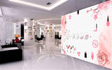 Avikalp MWZ3638 Girls Nails Fashion Arts Polishes HD Wallpaper for Salon Parlour