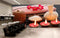 Avikalp MWZ3672 Candles Flowers Wooden Bowls Food HD Wallpaper for Spa