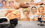 Avikalp MWZ3713 Beaty Spa Body Massage HD Wallpaper for Spa